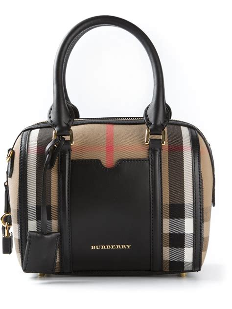 Burberry Alchester Bag 